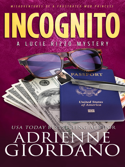Title details for Incognito by Adrienne Giordano - Available